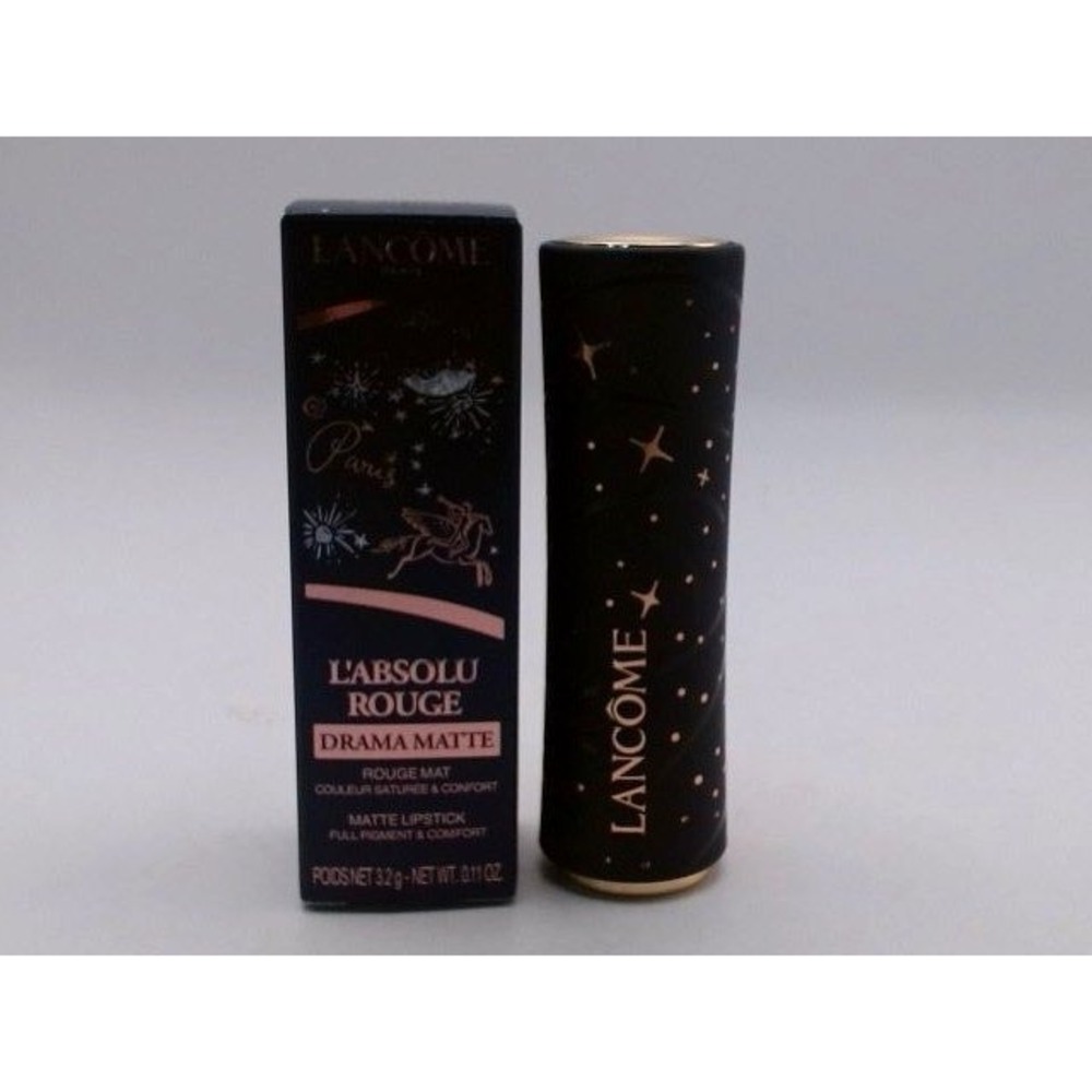 Lancome - L'Absolu Rouge Drama Matte Lipstick, 296 Rouge Dramaphora, BNIB